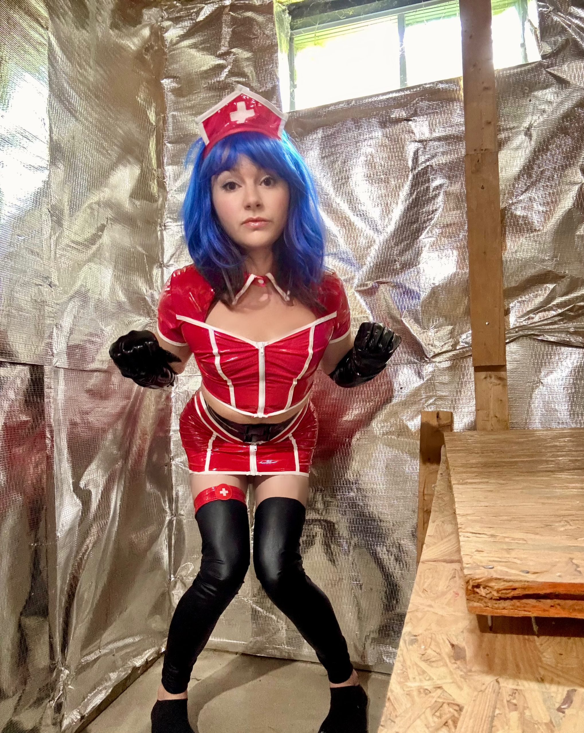 New outfit Sara Starr exposed pics