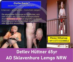 Detlev Hüttner – German f*g Detlev Hüttner can be used by everyone