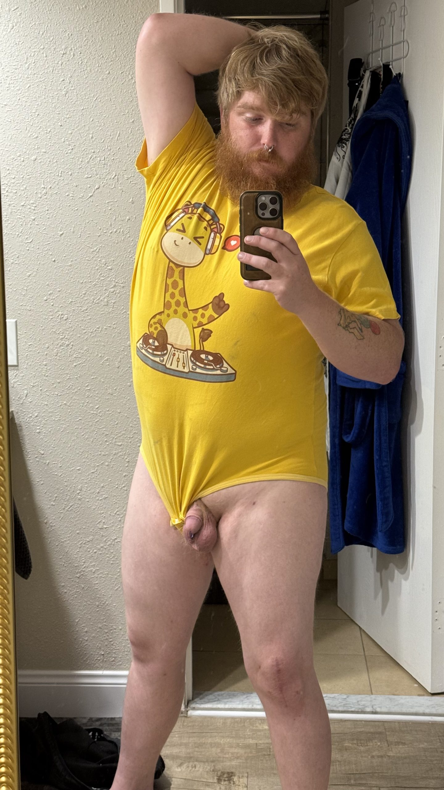 Diaper f*g Brennon exposed