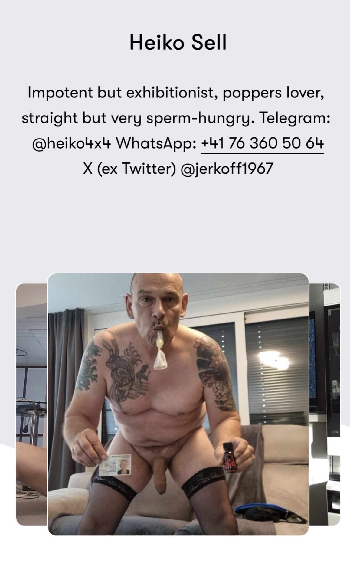 Extend Game (every extend is 1 €) Scan The QR code