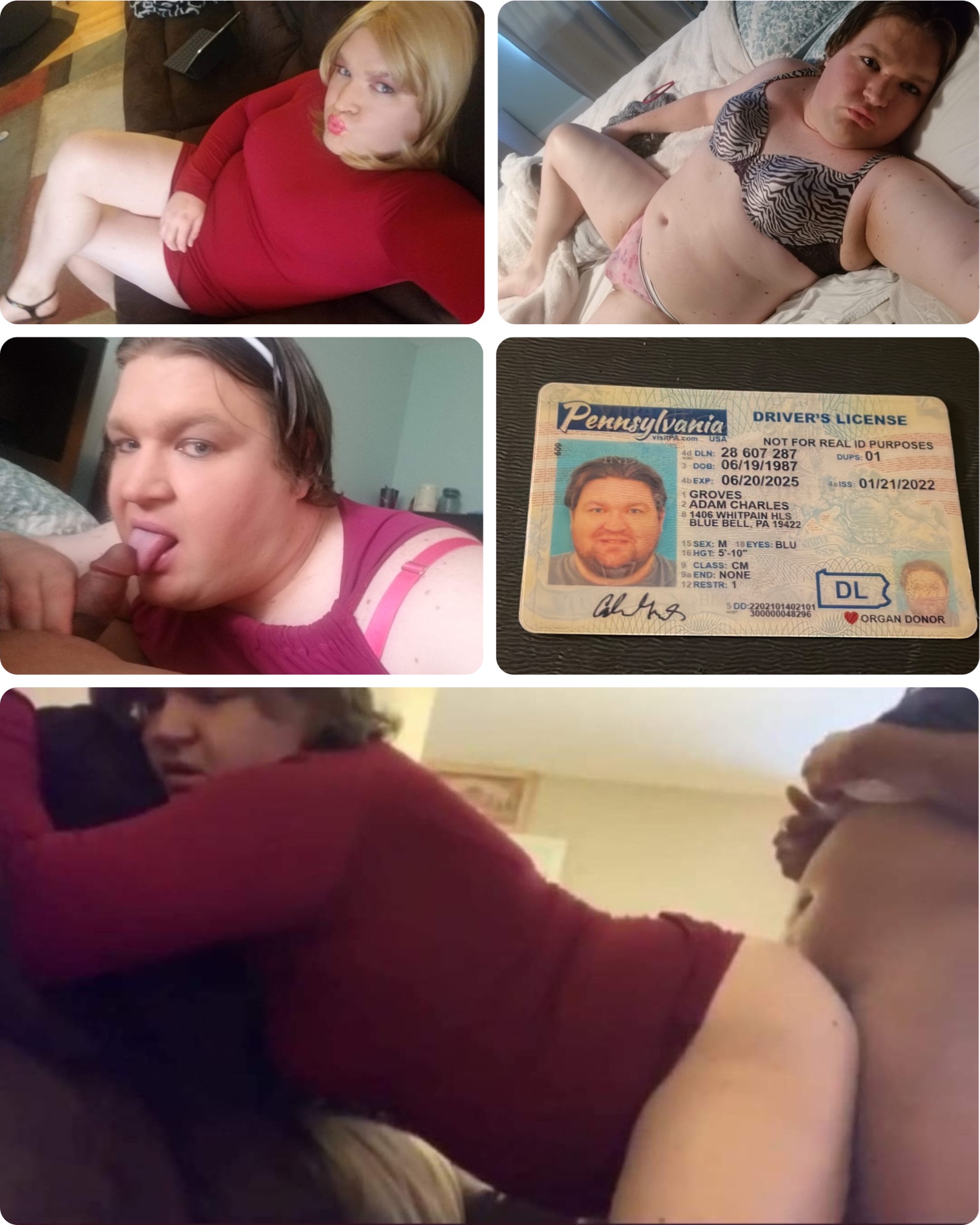 SissyAshlei – Will I Get Caught?