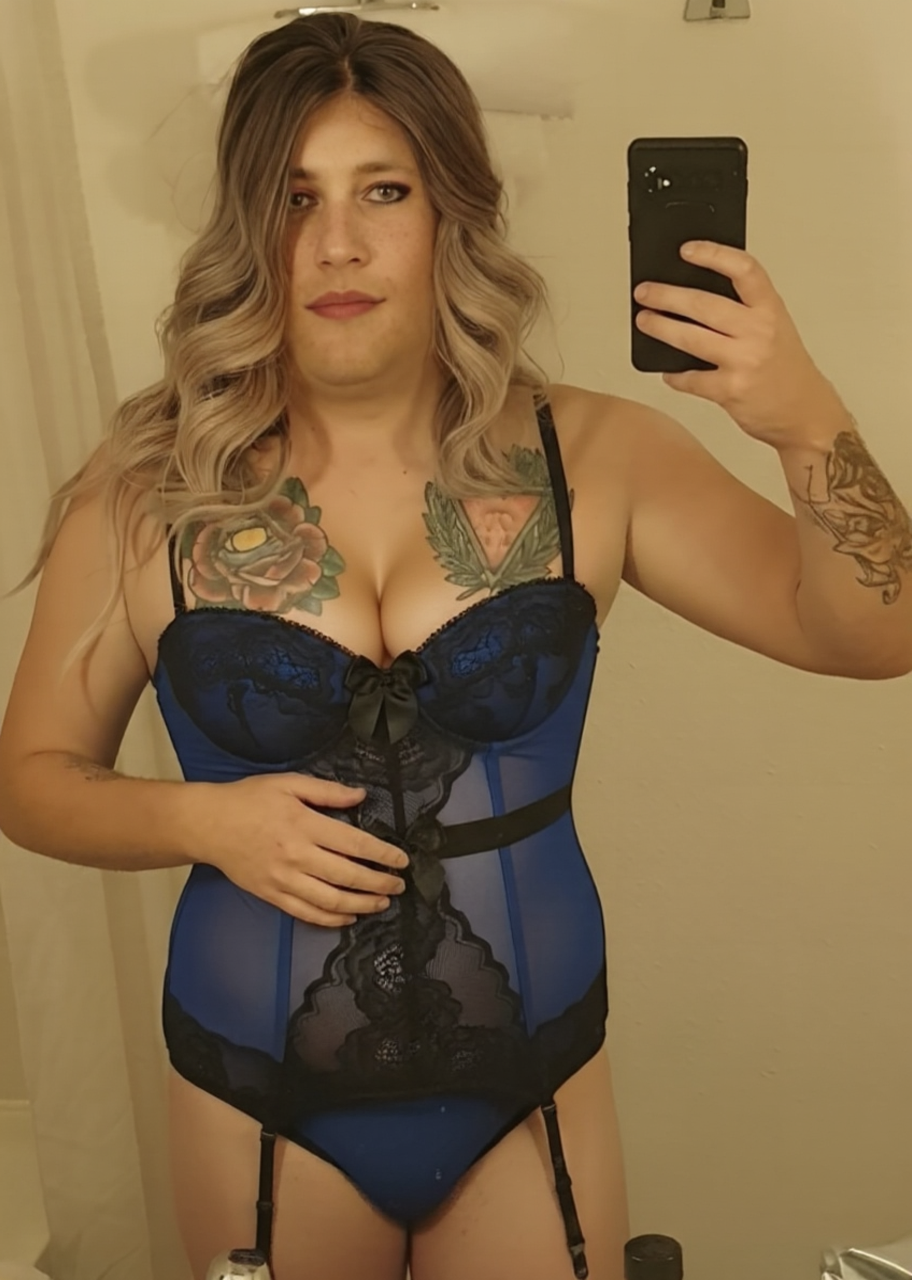 Charlotte Improved. Does this make her better?