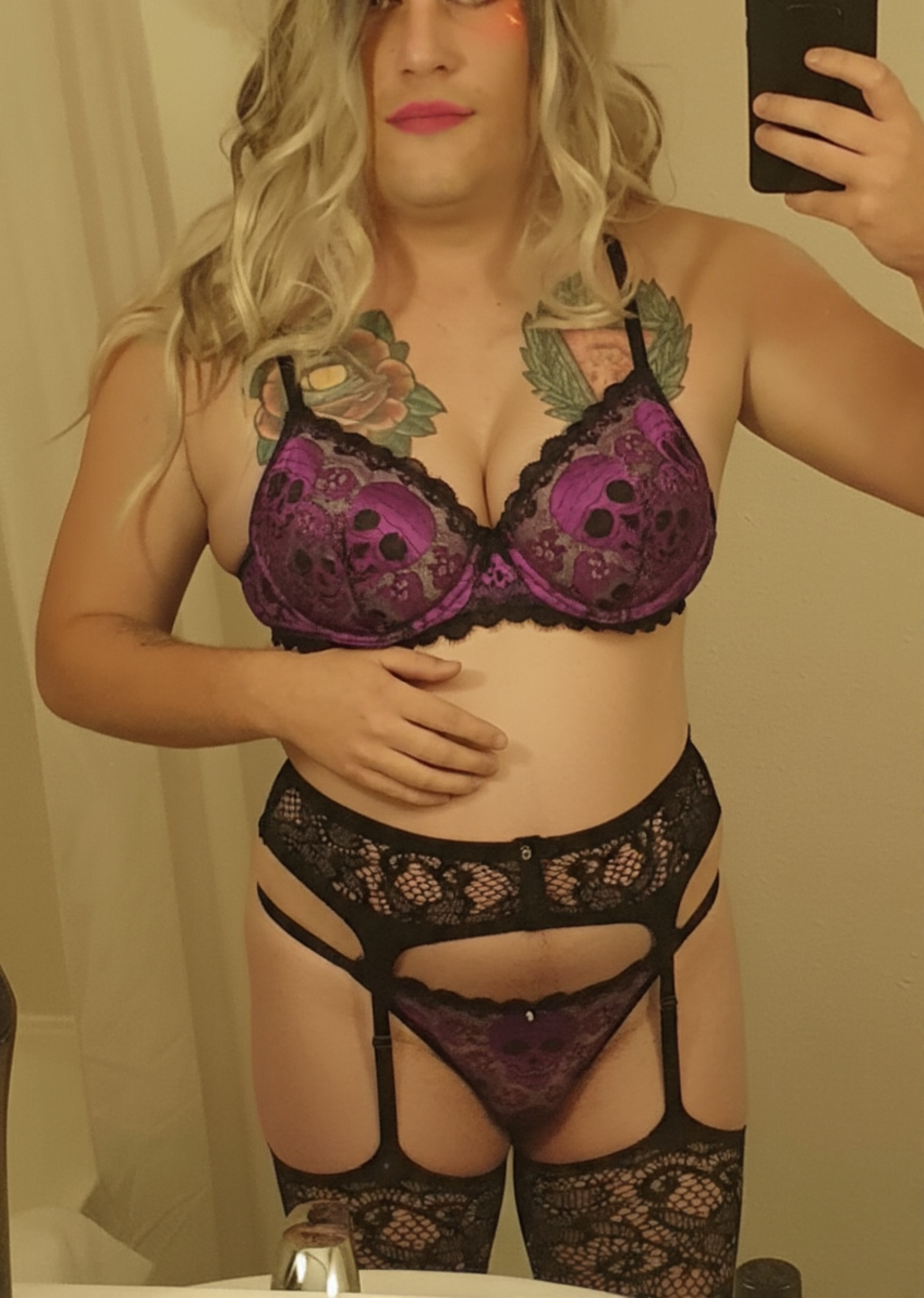 Charlotte Improved. Does this make her better?