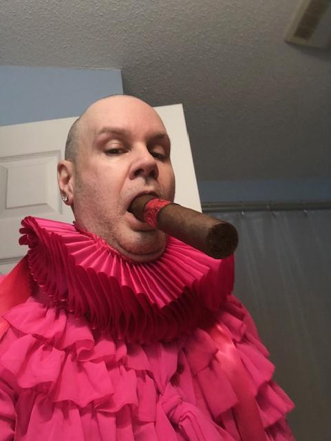 Sissy f*ggot Tom Doran