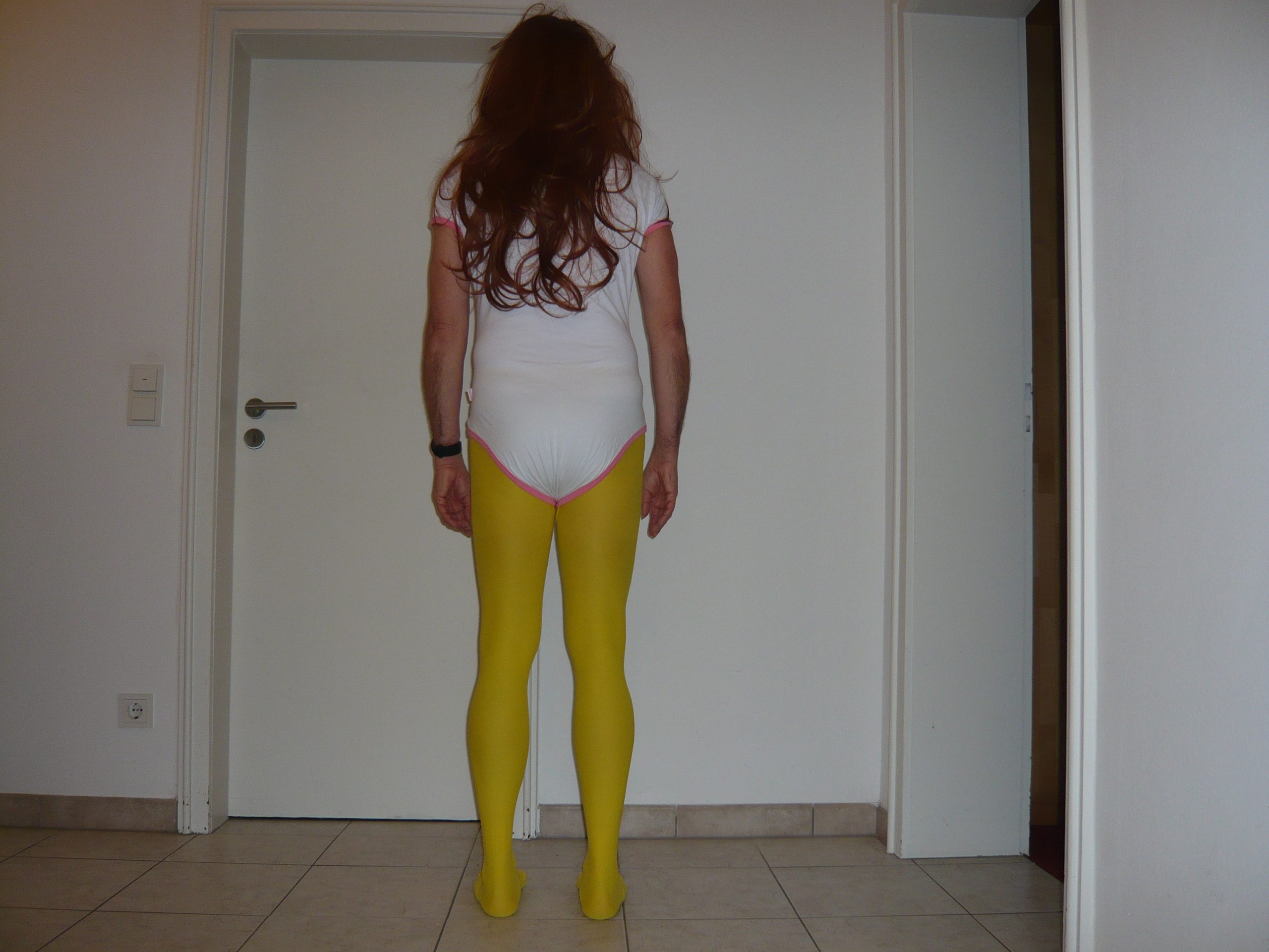 joerg sklave – My outfit for today at home