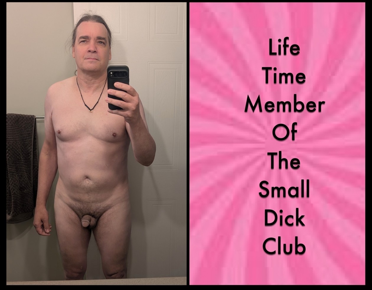 Bob Moerman faggot exposed naked