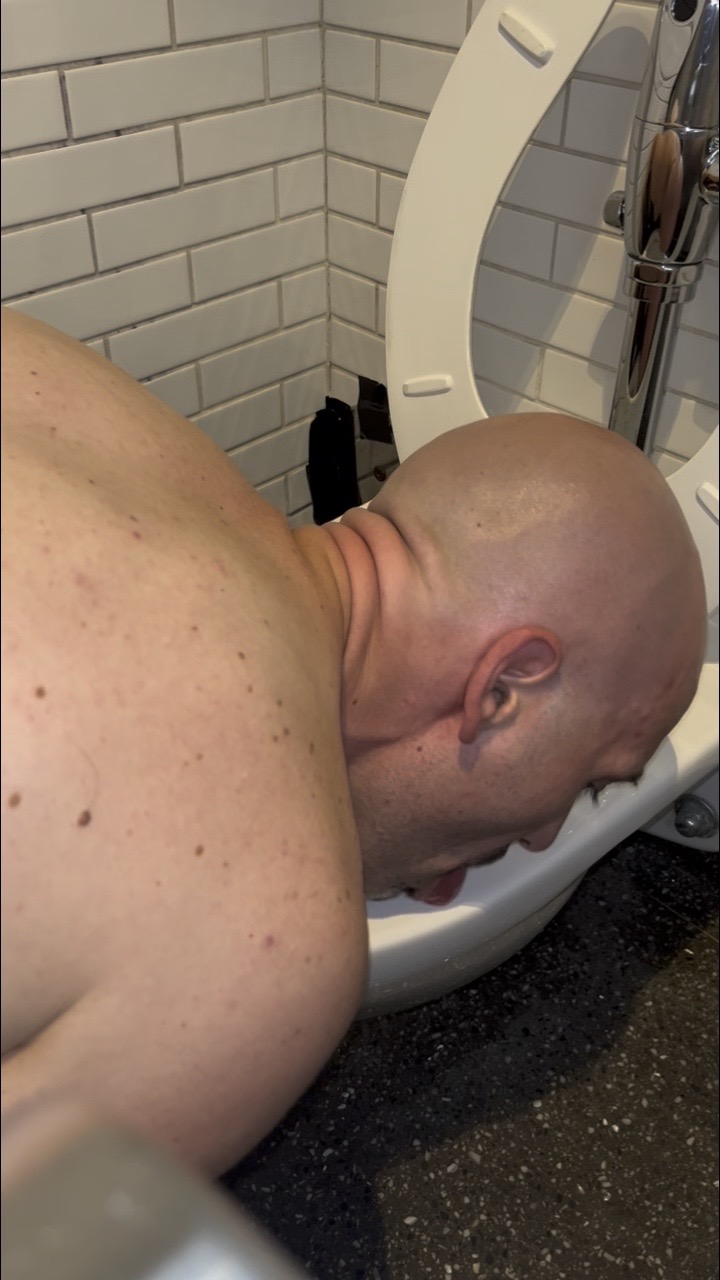 Wheelspin toilet sucking loser Bobbi