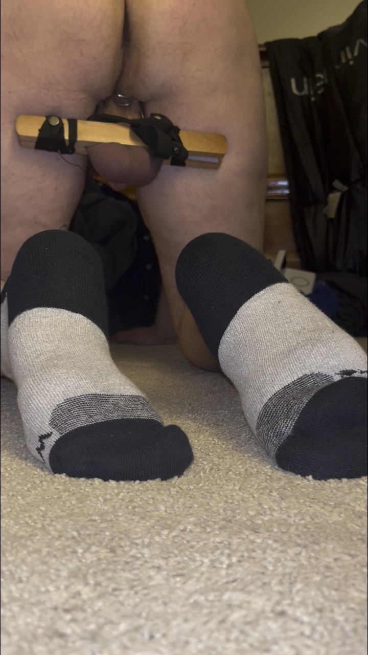 Tortured with homemade humbler