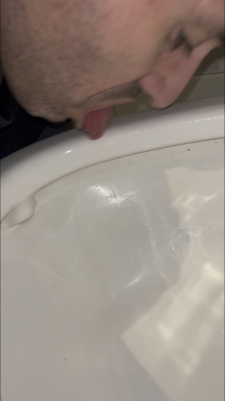 Walmart toilet wheelspin