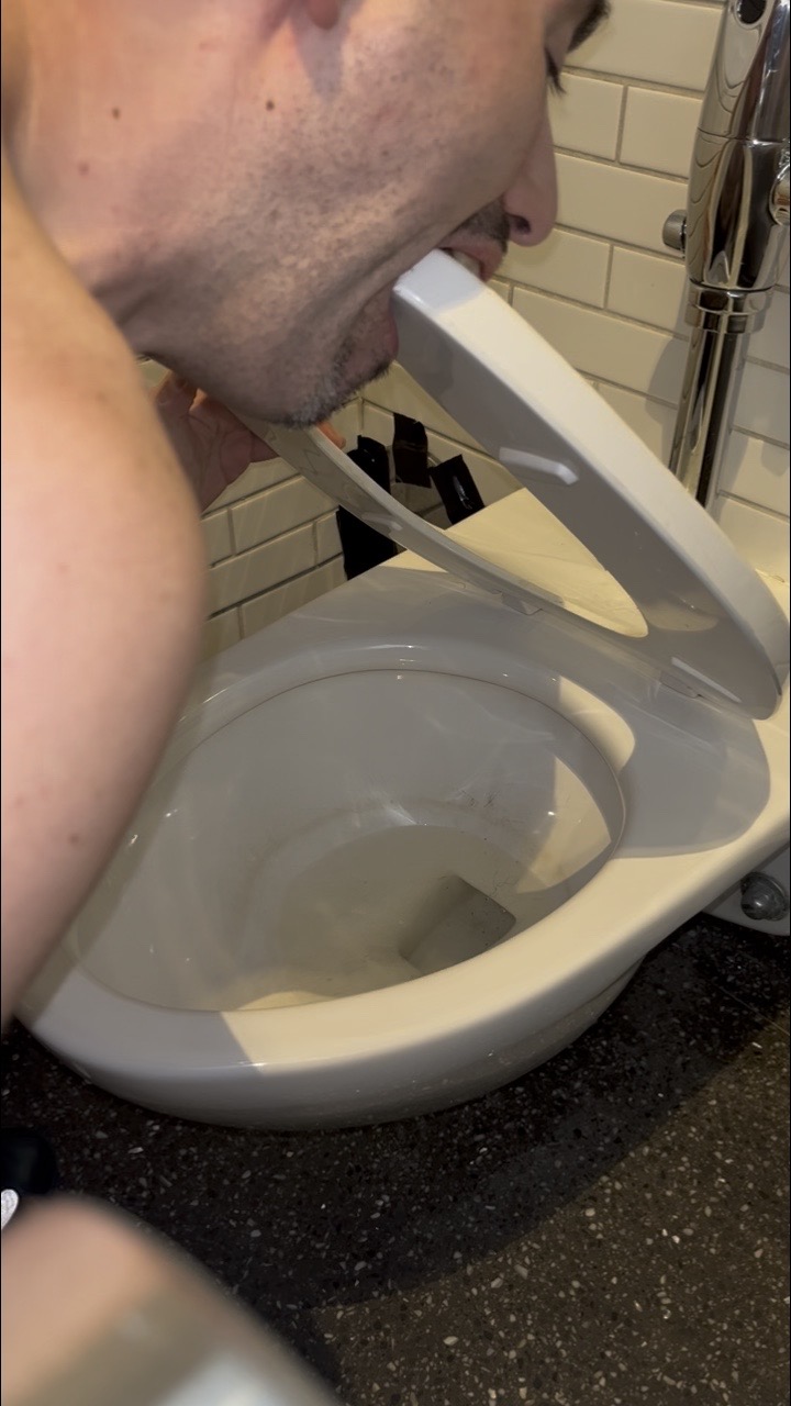 Wheelspin toilet sucking loser Bobbi