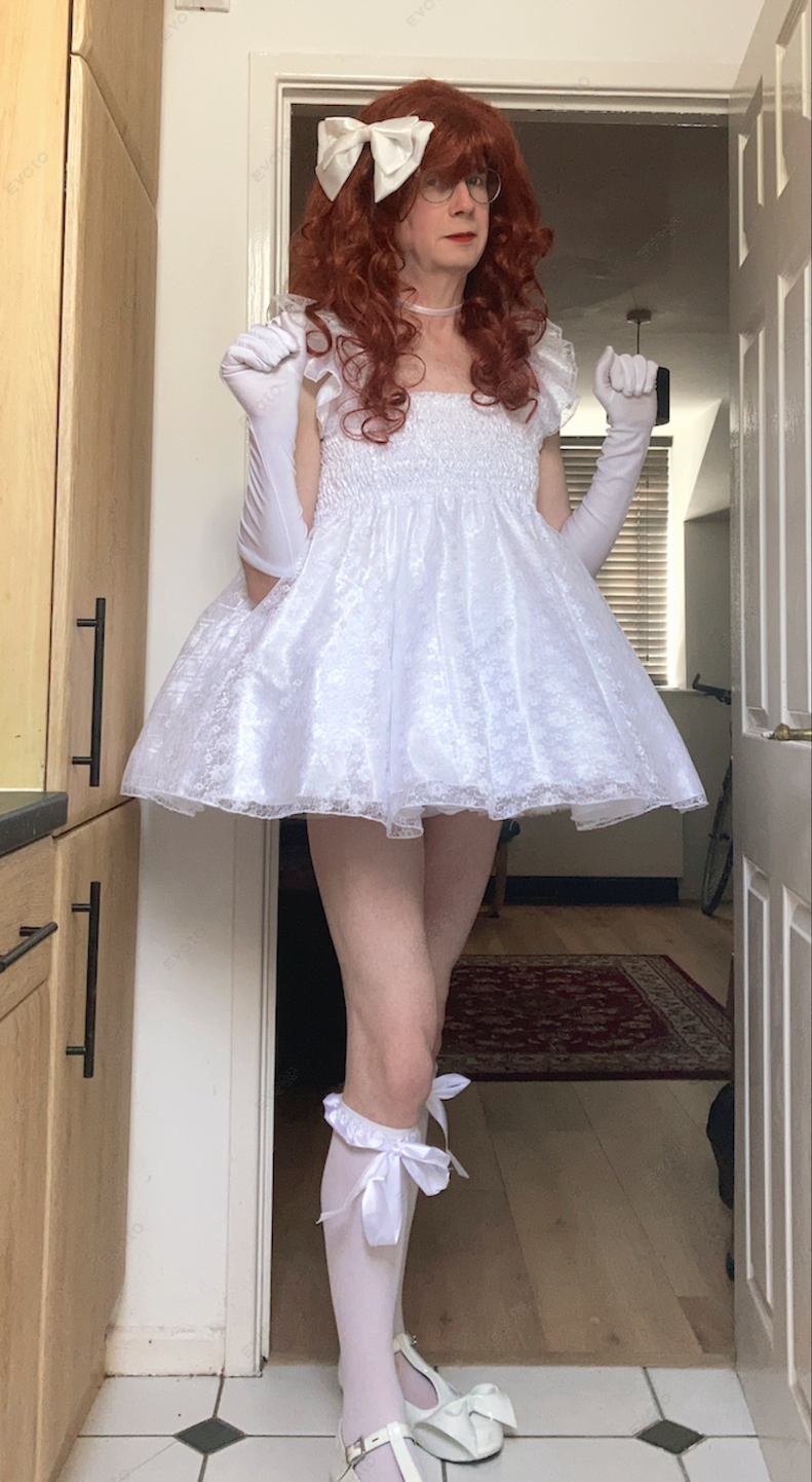 Like a moth to a flame