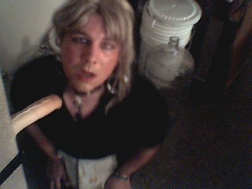 sl*tty cd needs exposure and slave mentality control