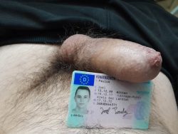 Joel Paulus nude Id check