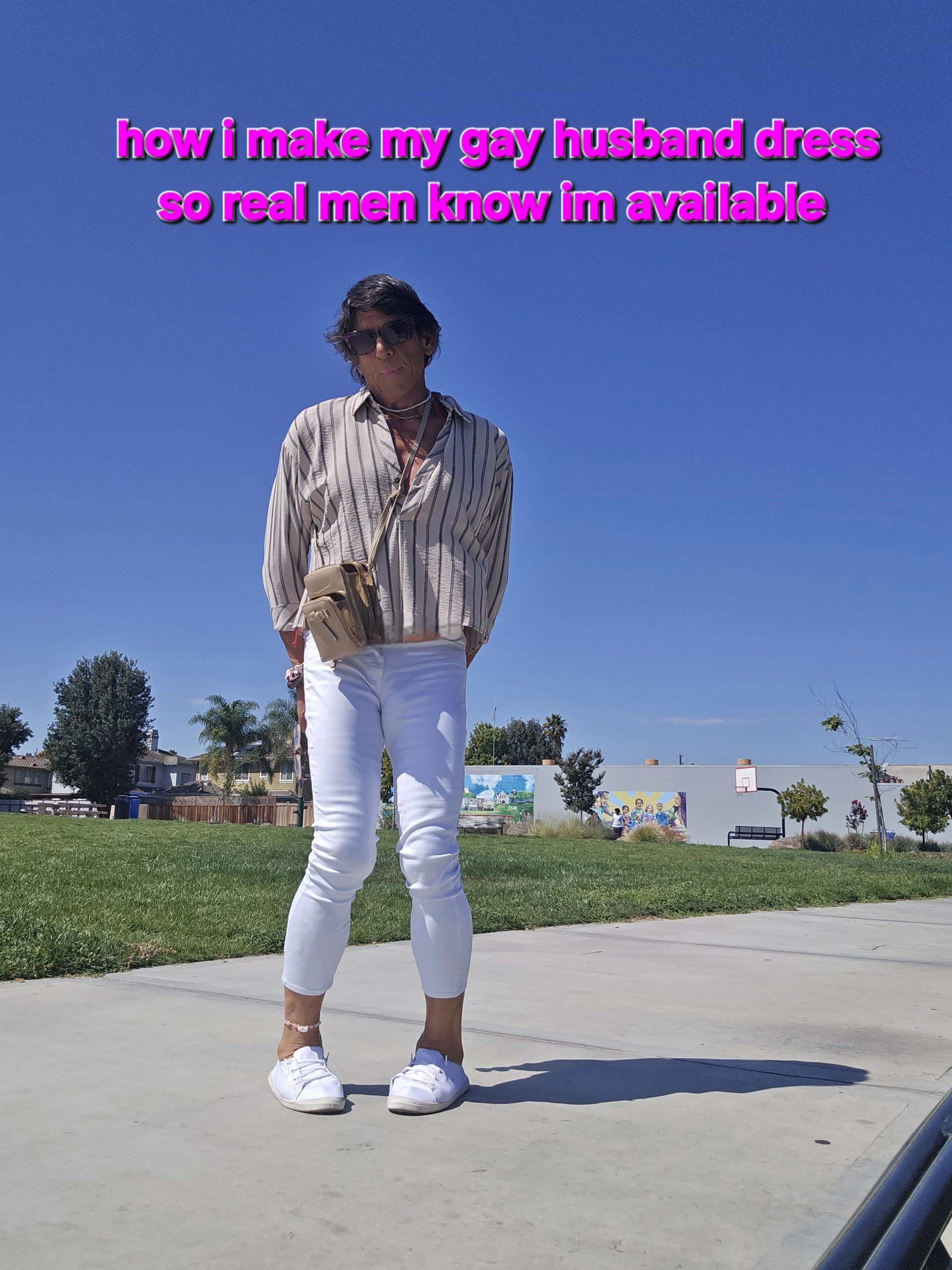 San Francisco Bay Area Sissy gay cuckold