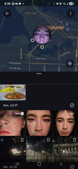 Vancitysissy – Is it bad i want to be kidnapped