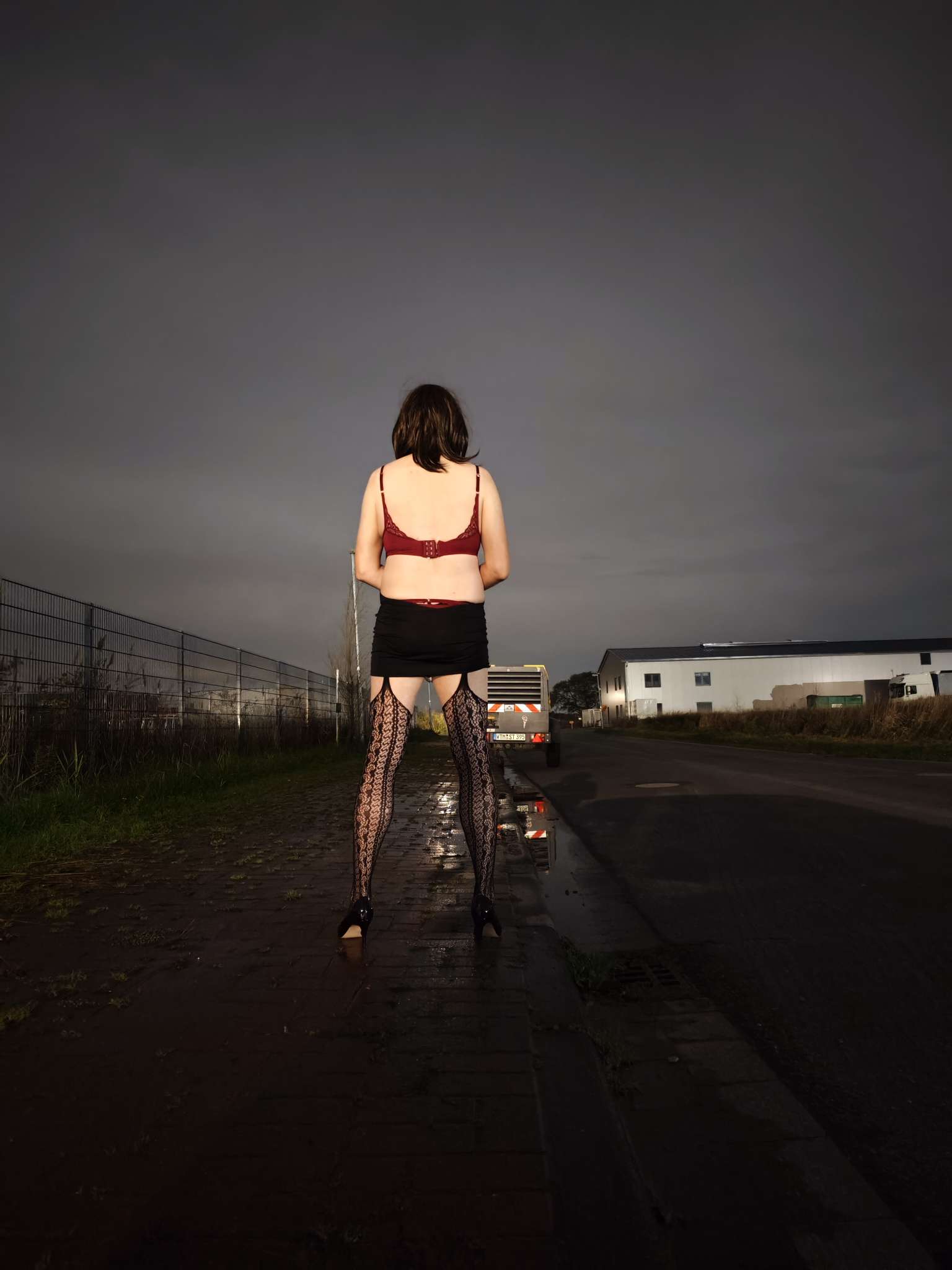 Sissy streetwh*re sl*t