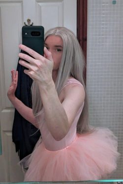 I’m a prissy little pantyboy