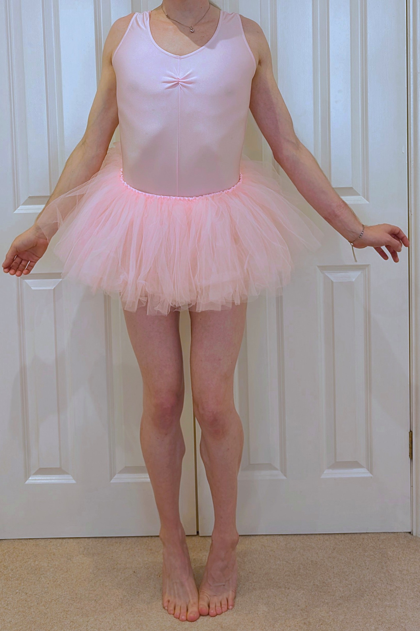 I’m a prissy little pantyboy