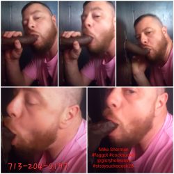 Mike Sherman – Cocksucker Exposed