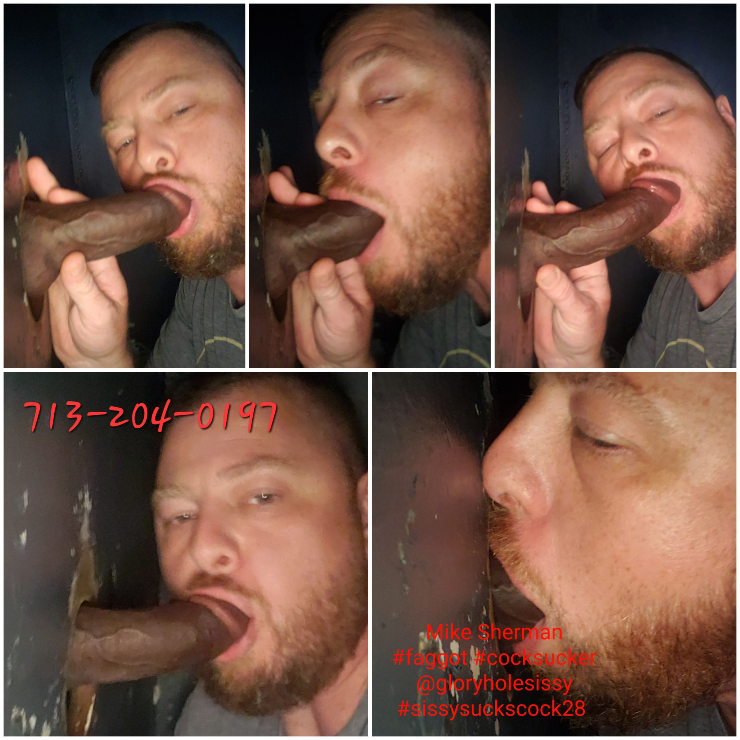 Mike Sherman – Houston Cum Dumpster