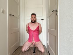 ~ Exposure Sissy needs is hard