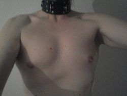 ~ perverted slave-sl*t get horny as fuck while being exposed and made websl*t