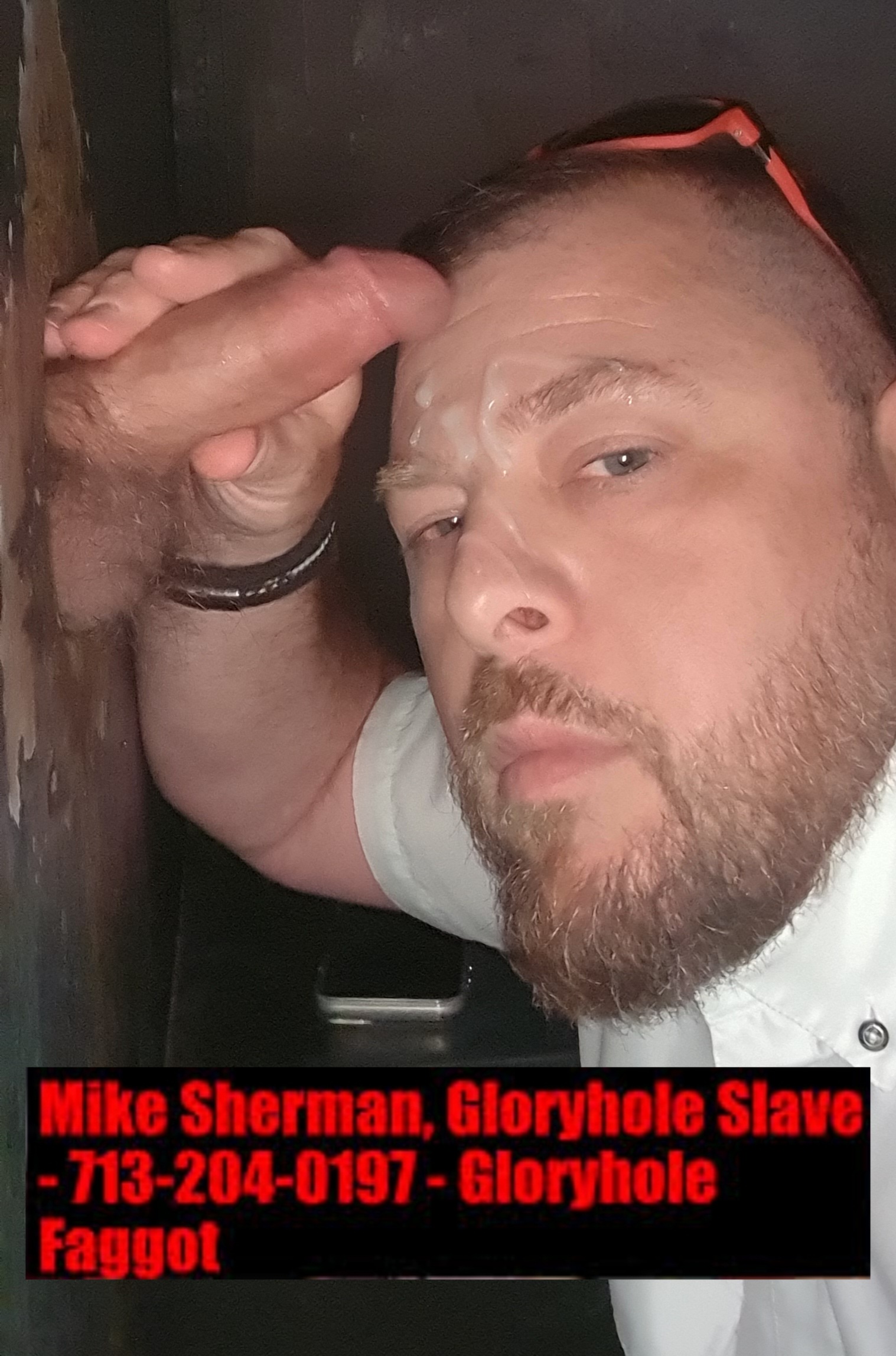 Mike Sherman – Cocksucker Exposed