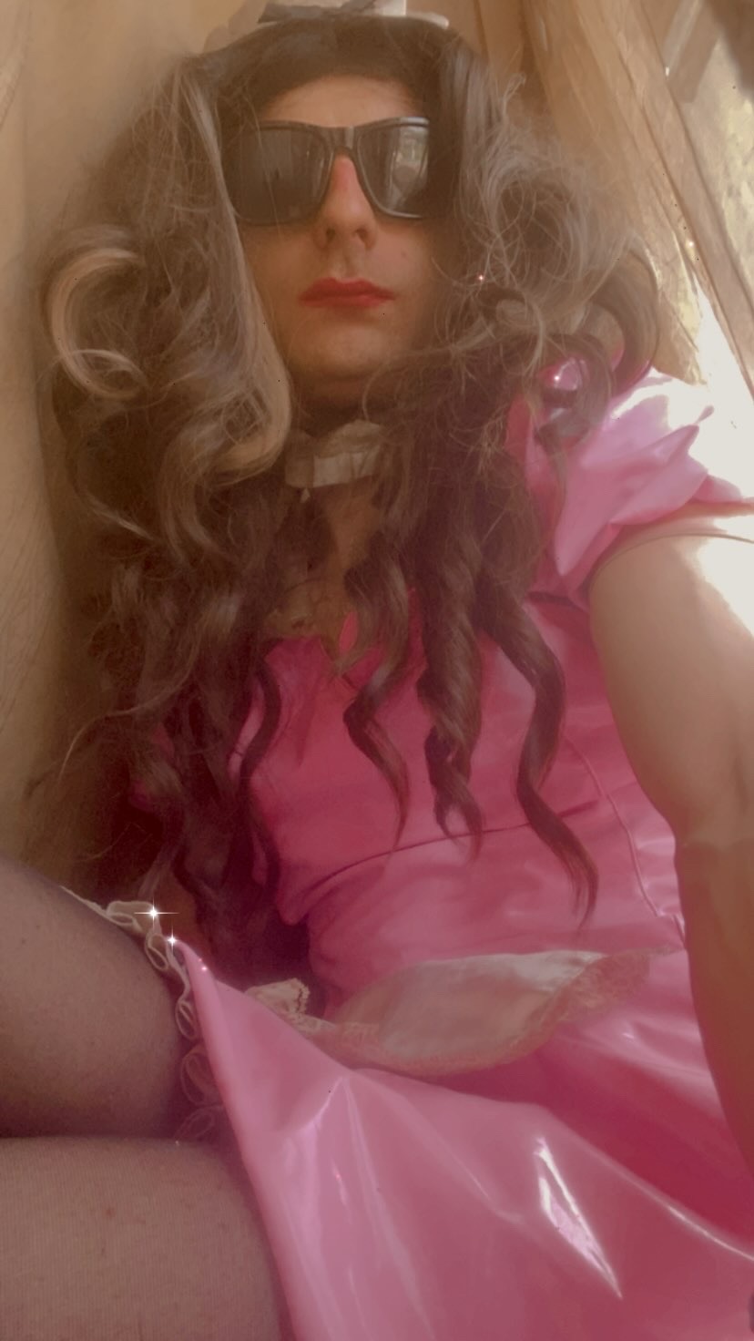 Claire the sissy bitch