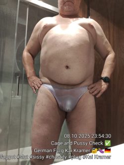 QUICK RISK !!! Piss sl*t Kai Kramer – German Pissed f*g Kai Kramer