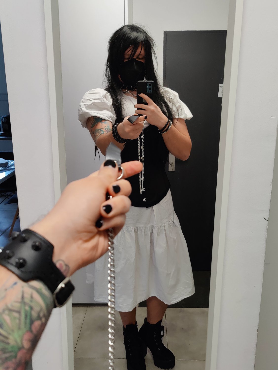 Make me your sl*t :3