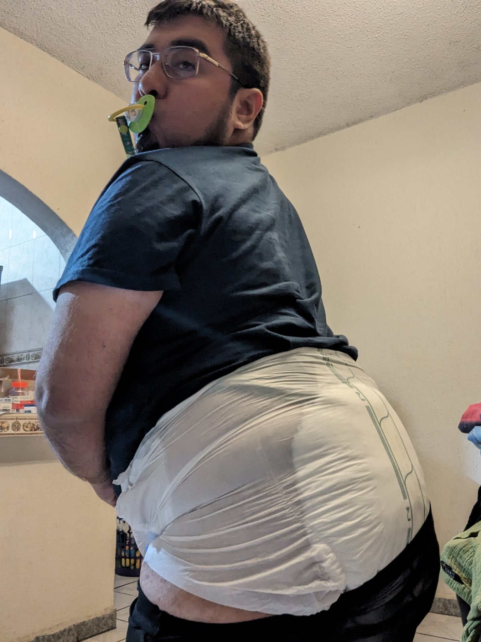 DIAPER CUCK ALEX