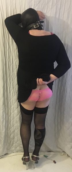 The pink panties