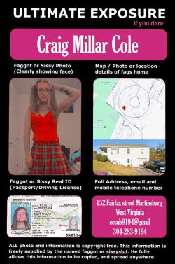 Craig Cole – quick sissy risk!! 5 min only