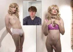 I failed, my girlfriend dumped me, I need to be pushed into homosexuality