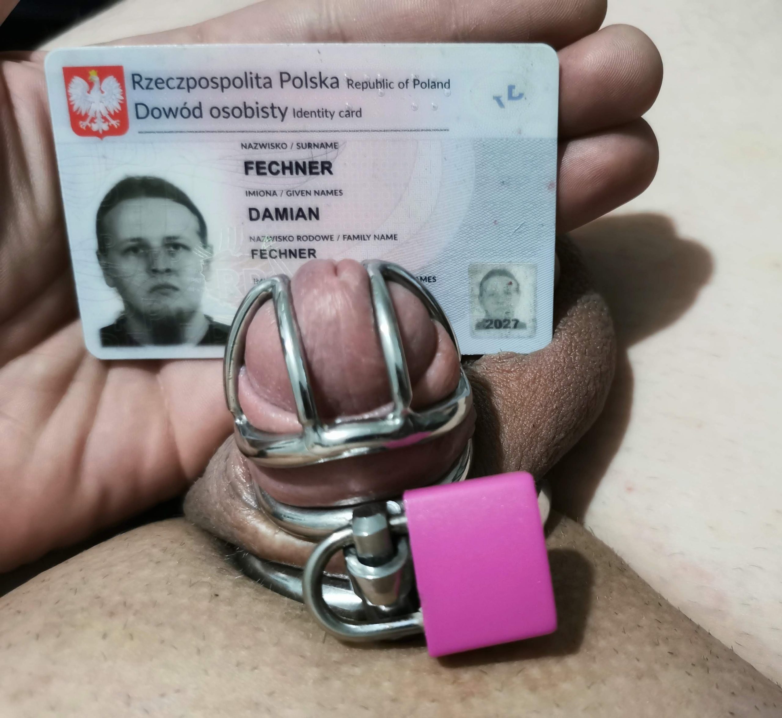 Polish sl*t begs for extension and sharing