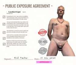Exposure agreement