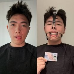 ~ f*ggot wanna be black mailed