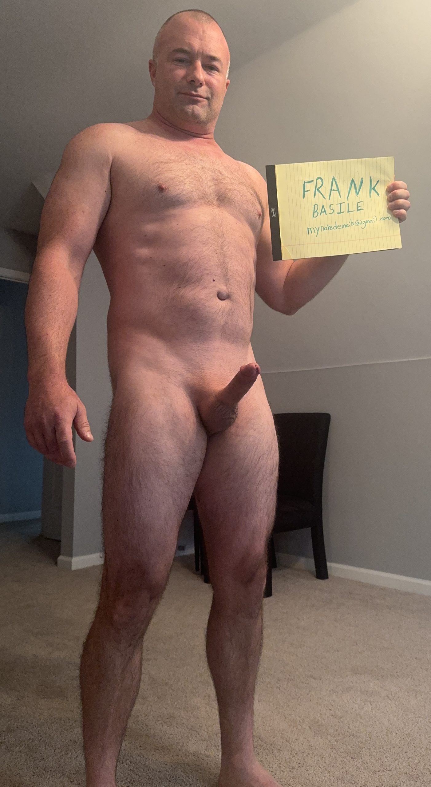 Frank Basile – Fully Exposed