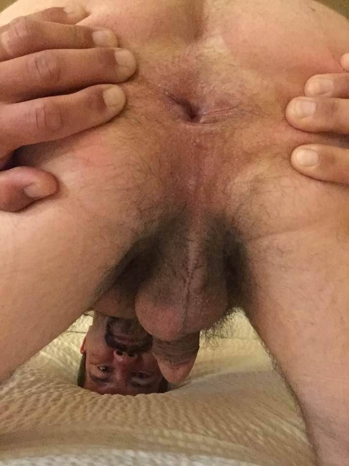 Blackmail risk. Married f*g