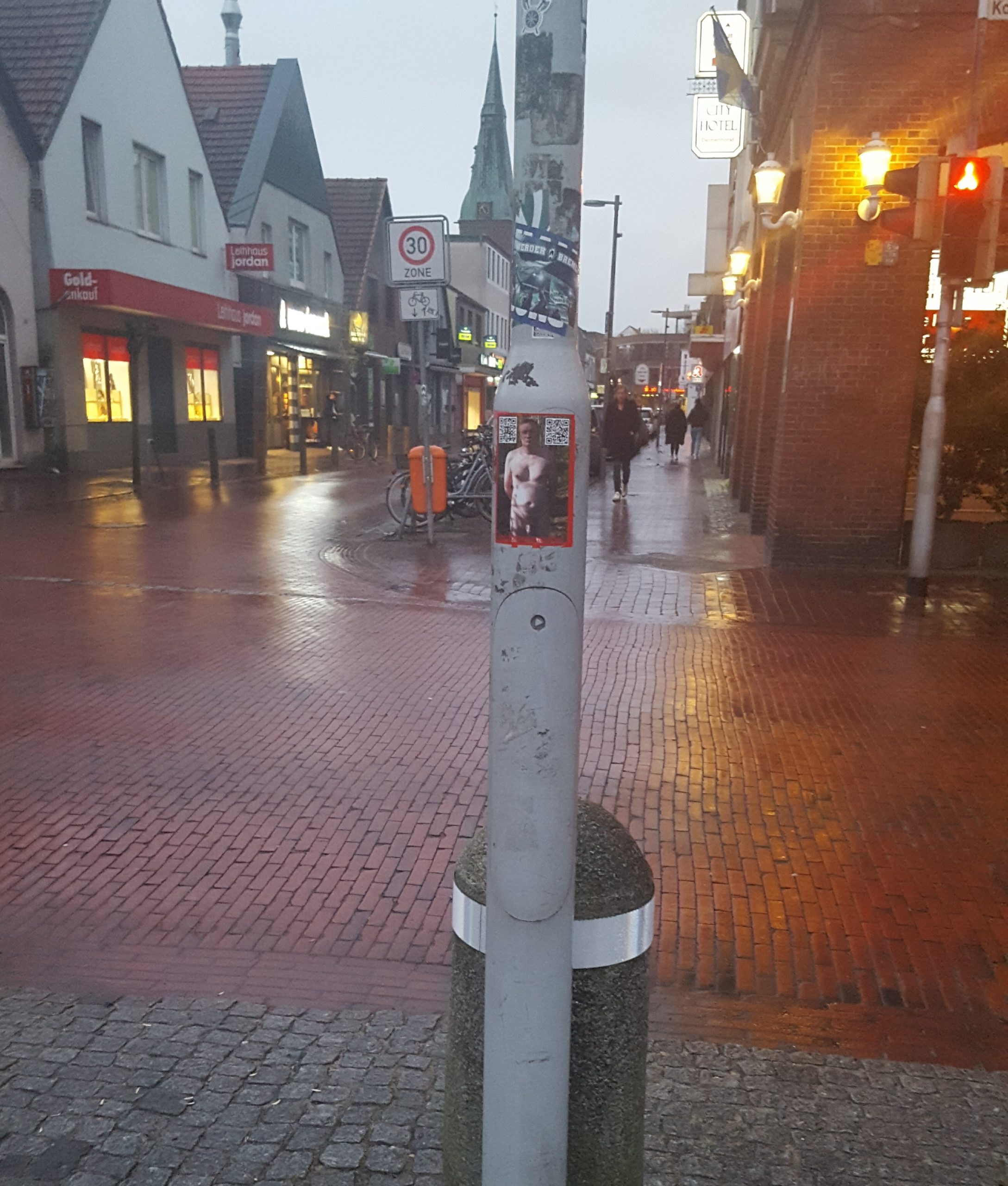 The public municipal wh*re