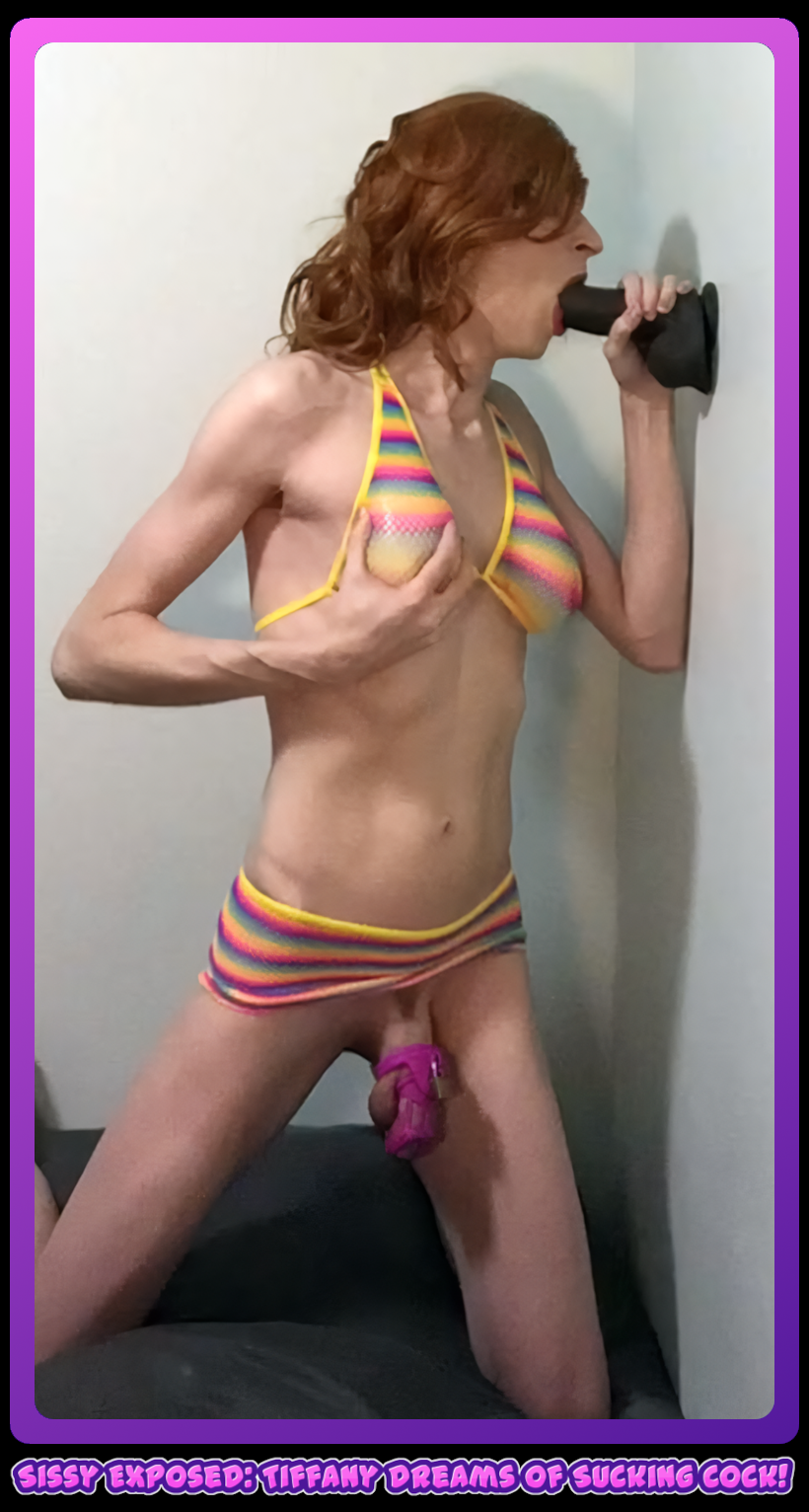 Sissy Secret Exposed