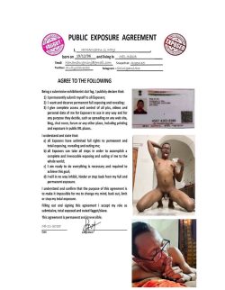 sl*tty Slave Exposed