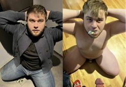 ~ Do I look like a f*g? Set max extends. make me prove clit is locked 24/7