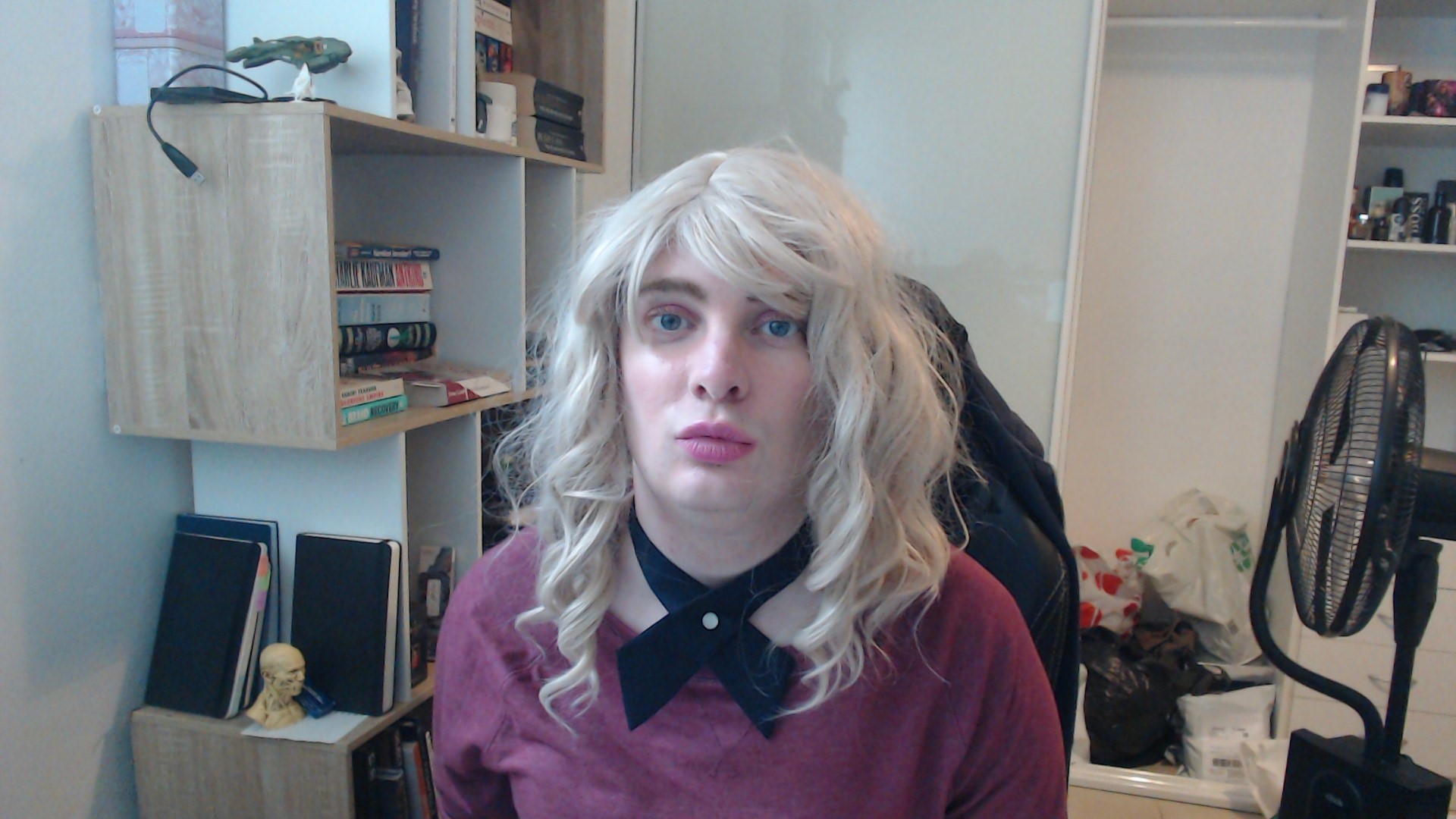 I failed, my girlfriend dumped me, I need to be pushed into homosexuality