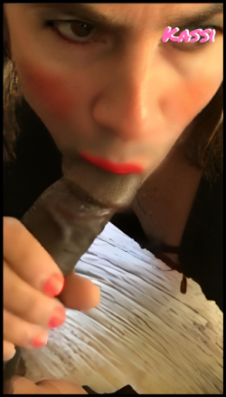 ~ Kassi Blacked!!!