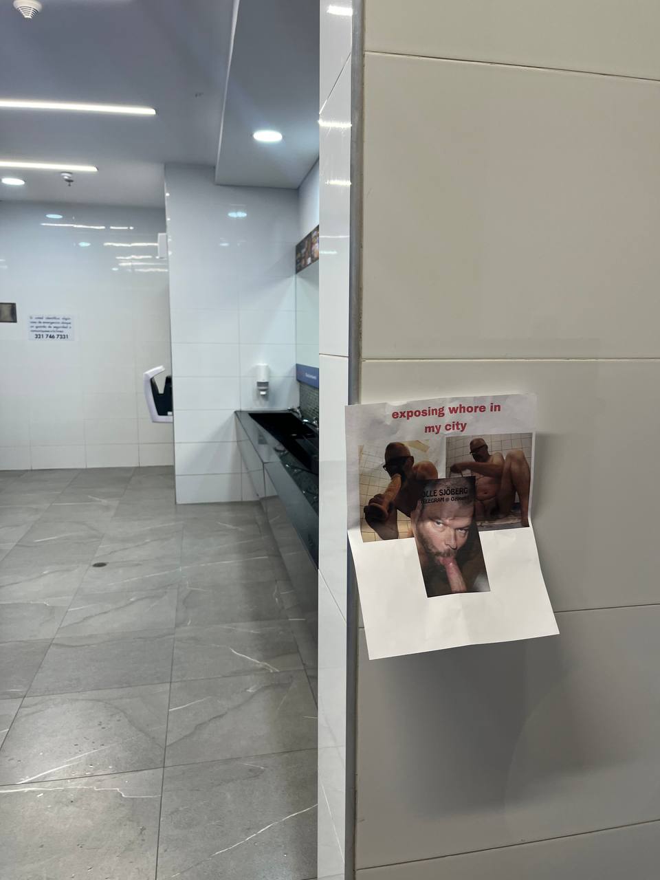 Exposed owned kinky f*g