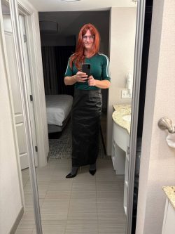 Crossdressing Brianna