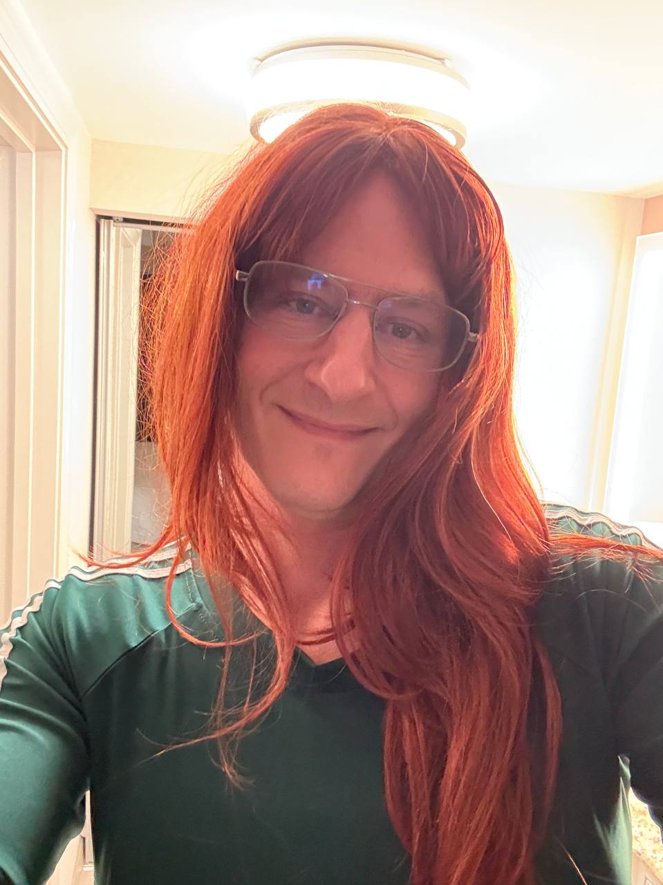 Crossdressing Brianna