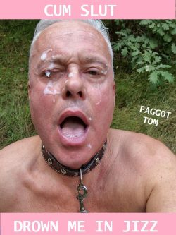 f*ggot tom
