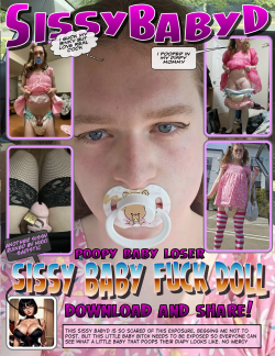 sissybabyd – XXXPOSED By Nikki